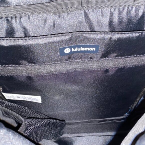 Lululemon Wunderlust Backpack Mini 14L Utility Classic Travel Colour Black
